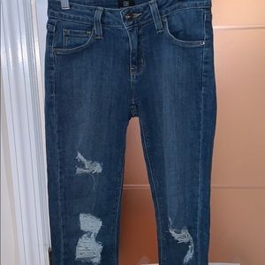 Just Black Jeans